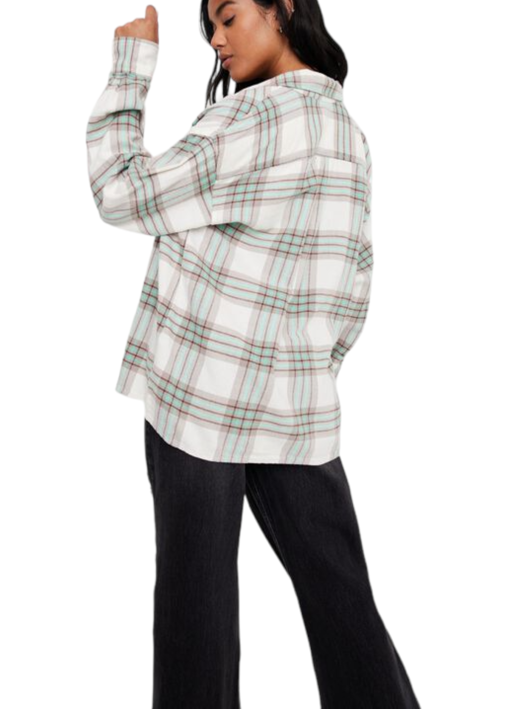 Levi s Davy Flannel Shirt Vera Plaid Tofu