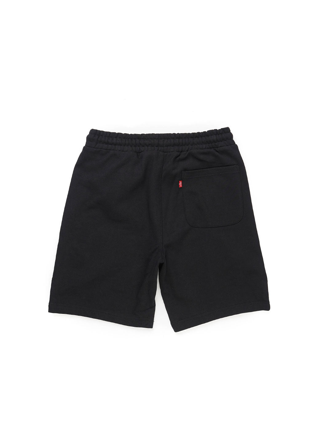 Levi's - Red Tab Sweatshort - Mineral Black - Hardpressed Print Studio