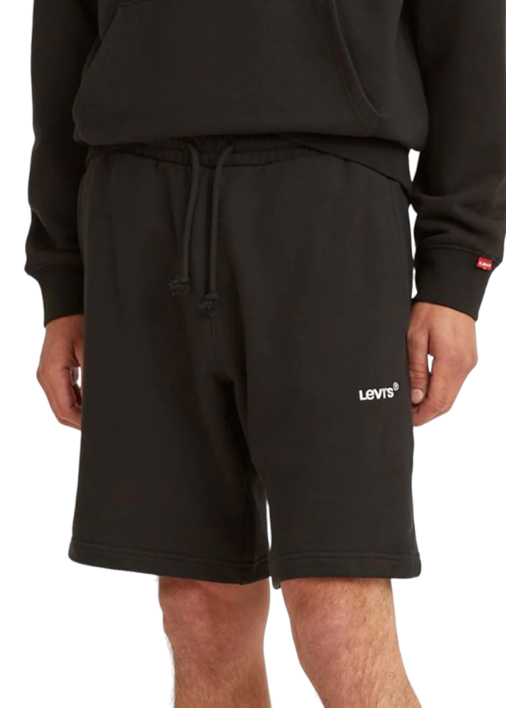 Levi's red tab shorts deals
