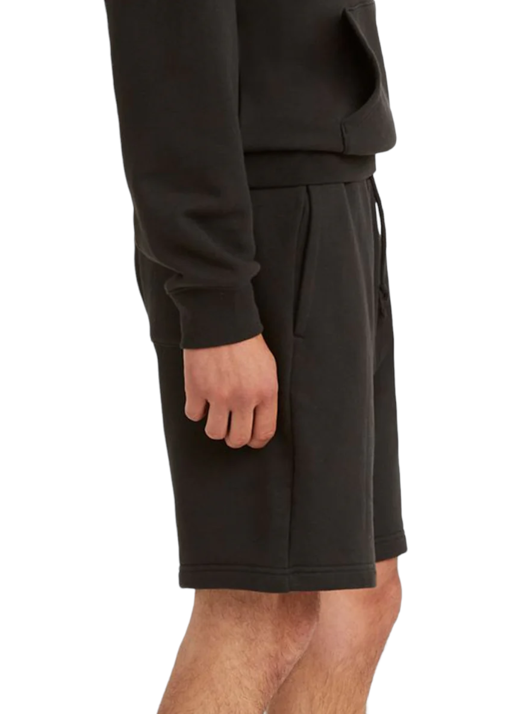 Levi's - Red Tab Sweatshort - Mineral Black - Hardpressed Print Studio Inc.