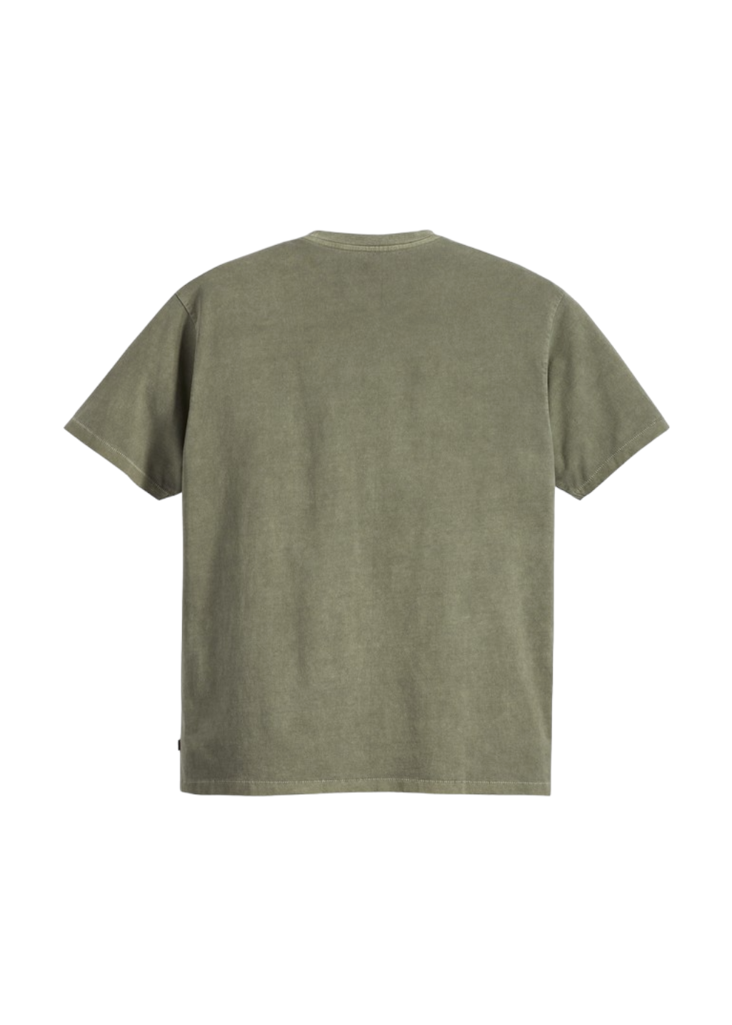 Levi s Red Tab Vintage Tee Thyme Garment Dye Hardpressed Print Studio Inc