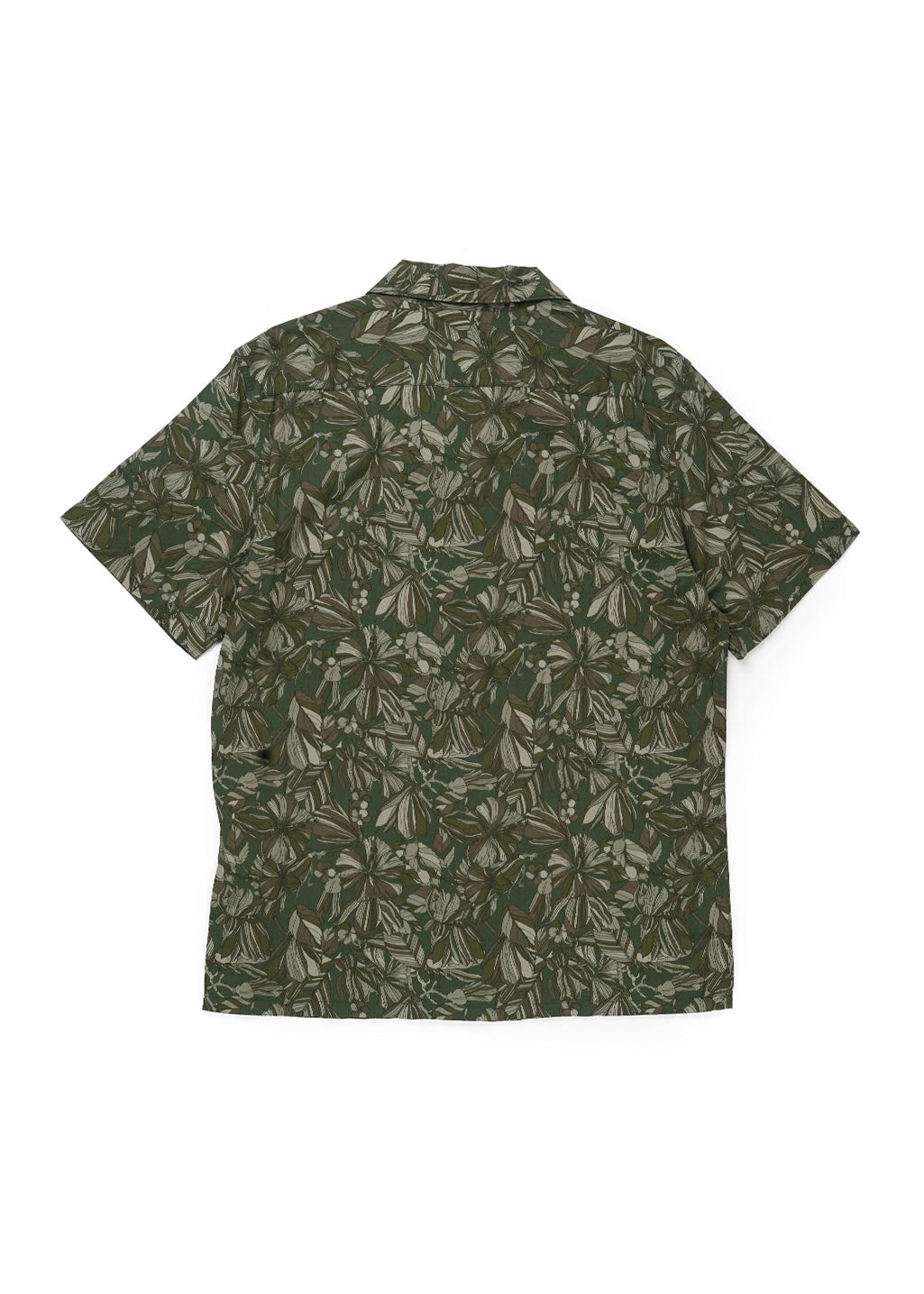 Levi's - S/S Classic Camper - Arecibo Mossy Green - Hardpressed Print Studio