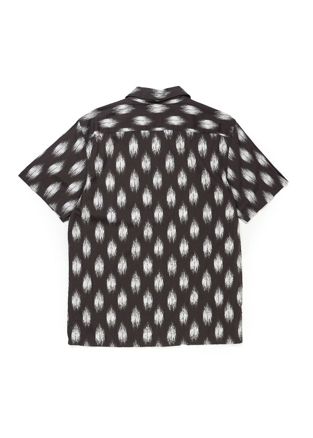 Levi's - S/S Classic Camper - Ocana Ikat Pirate Black - Hardpressed Print Studio