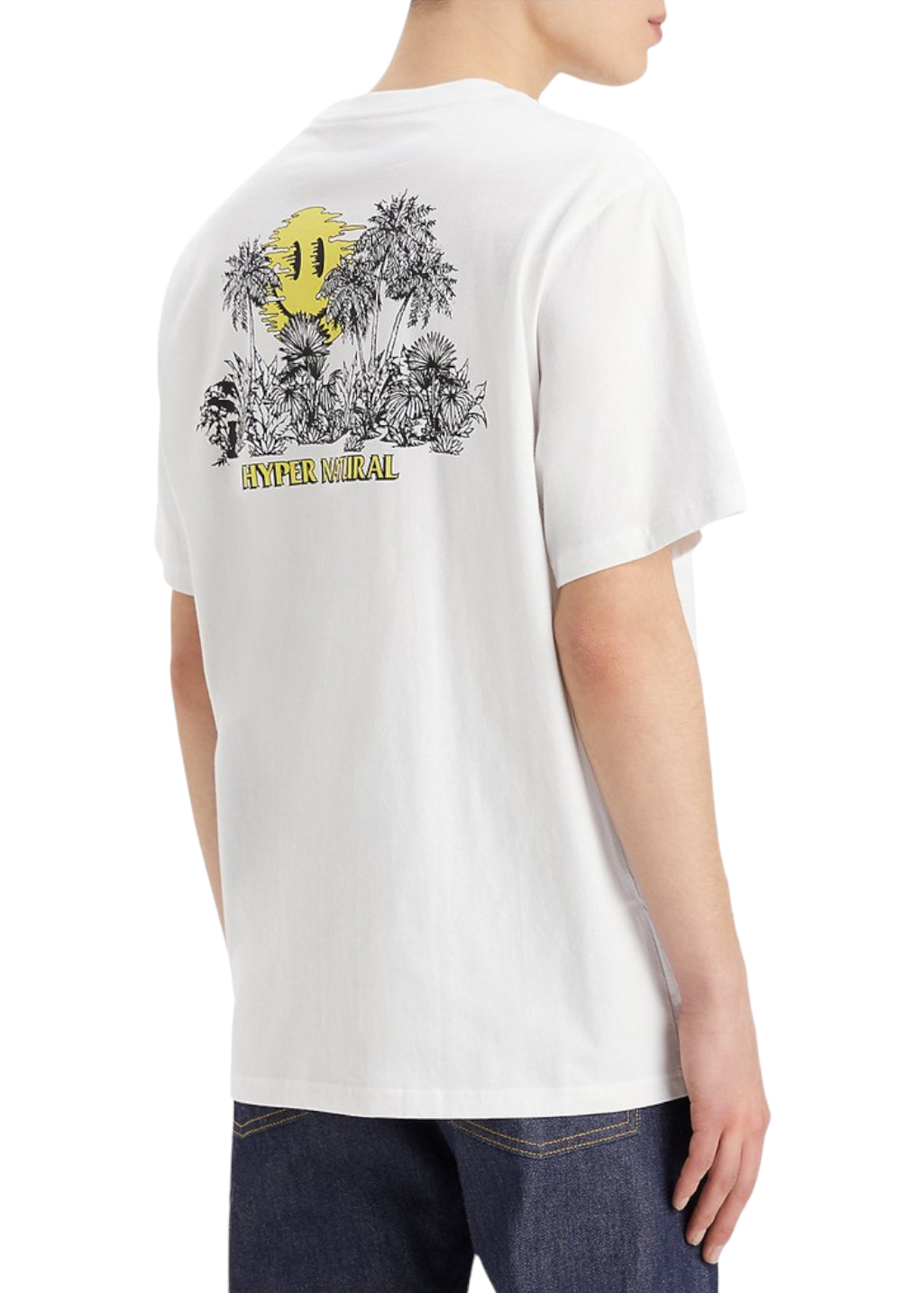 Levis mens tees sales