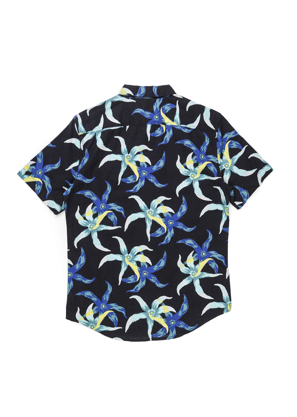 Levi's - S/S Sunset One Pocket Shirt - Starfruit Caviar - Hardpressed Print Studio