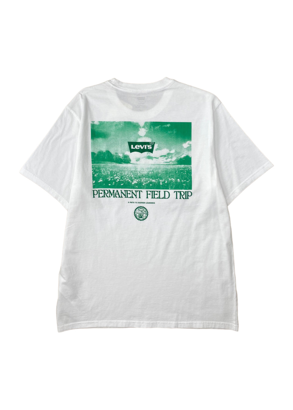 Levi's - S/S Relaxed Fit Tee - Field Trip - Hardpressed Print Studio Inc.