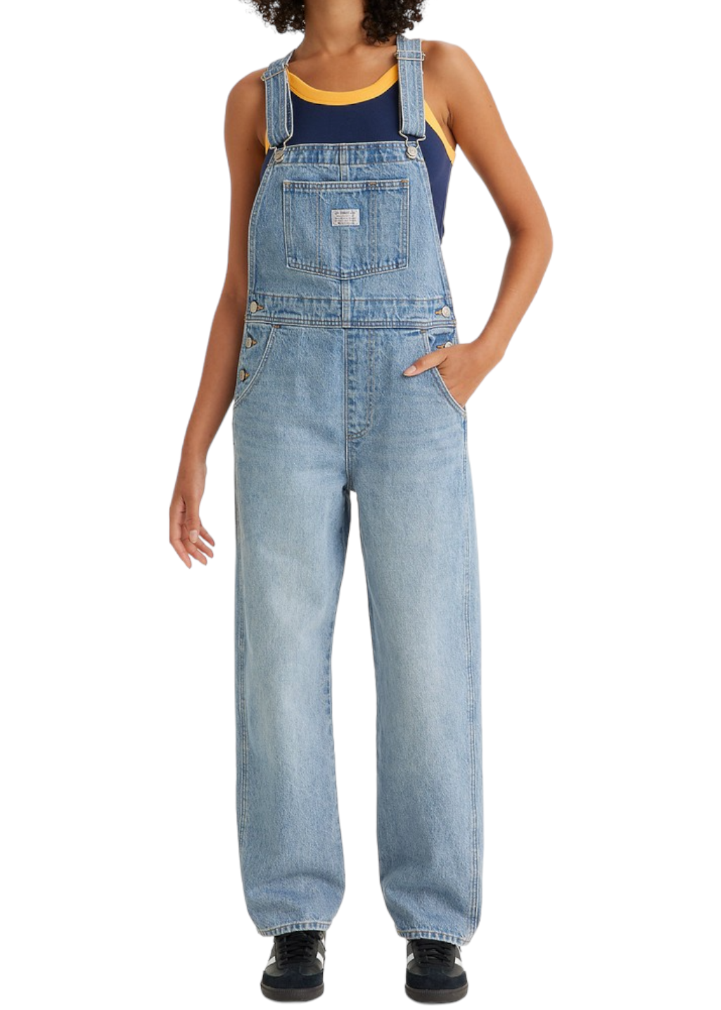 Levi's - Vintage Overall - What a Delight - Hardpressed Print Studio Inc.