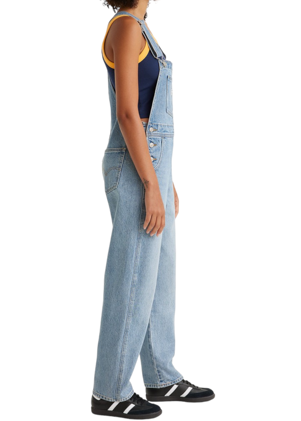 Levi's women's original deals overalls