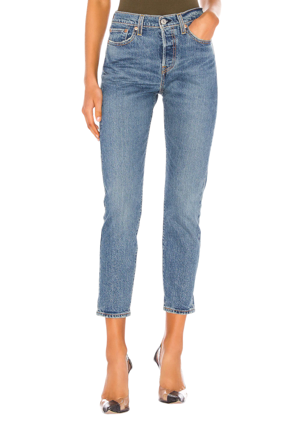 LEVI'S Women's Wedgie Icon Fit Jeans  Below The Belt – Below The Belt Store