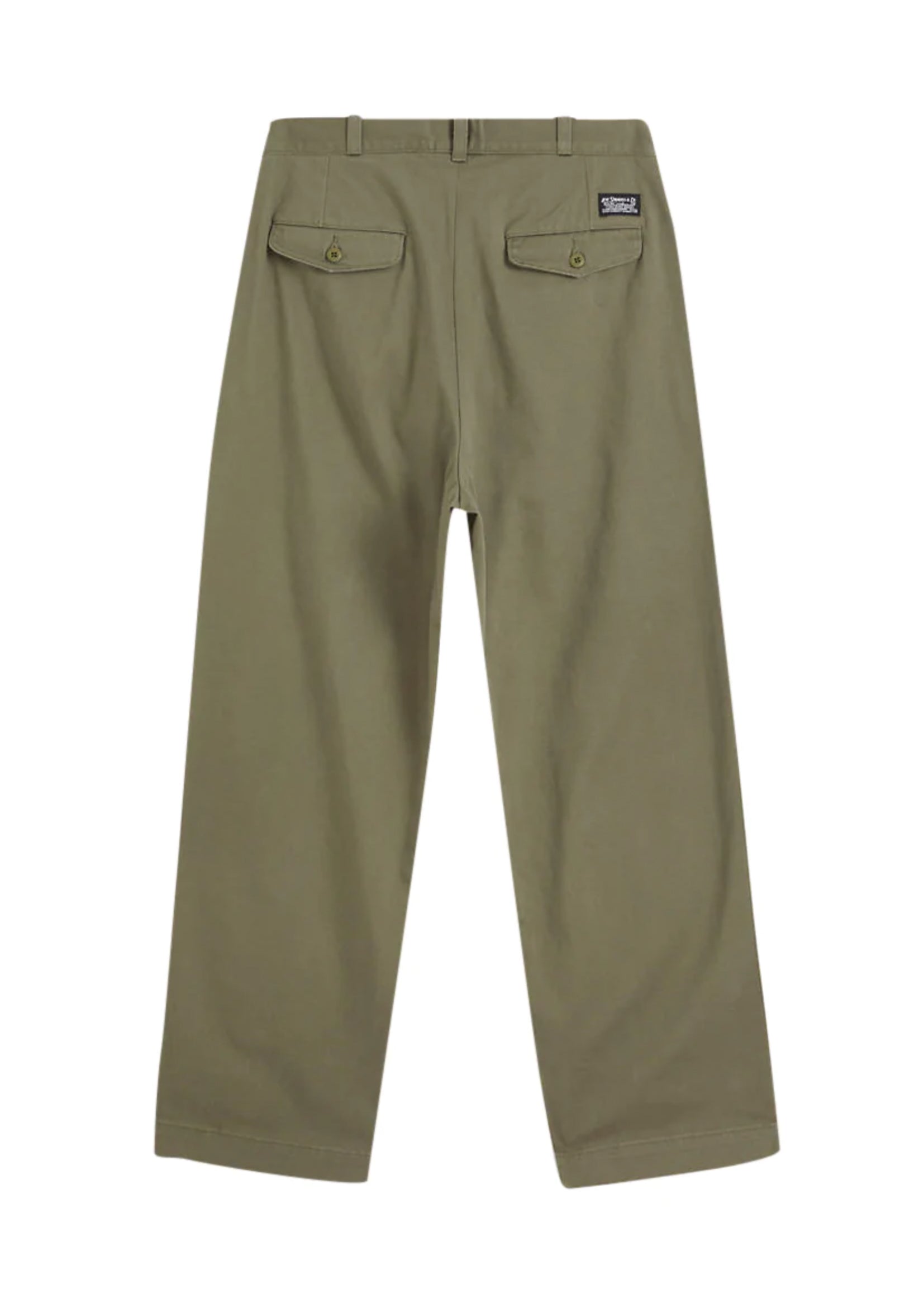 Levi's - Skate Loose Chino - Dusty Olive - Hardpressed Print Studio Inc.