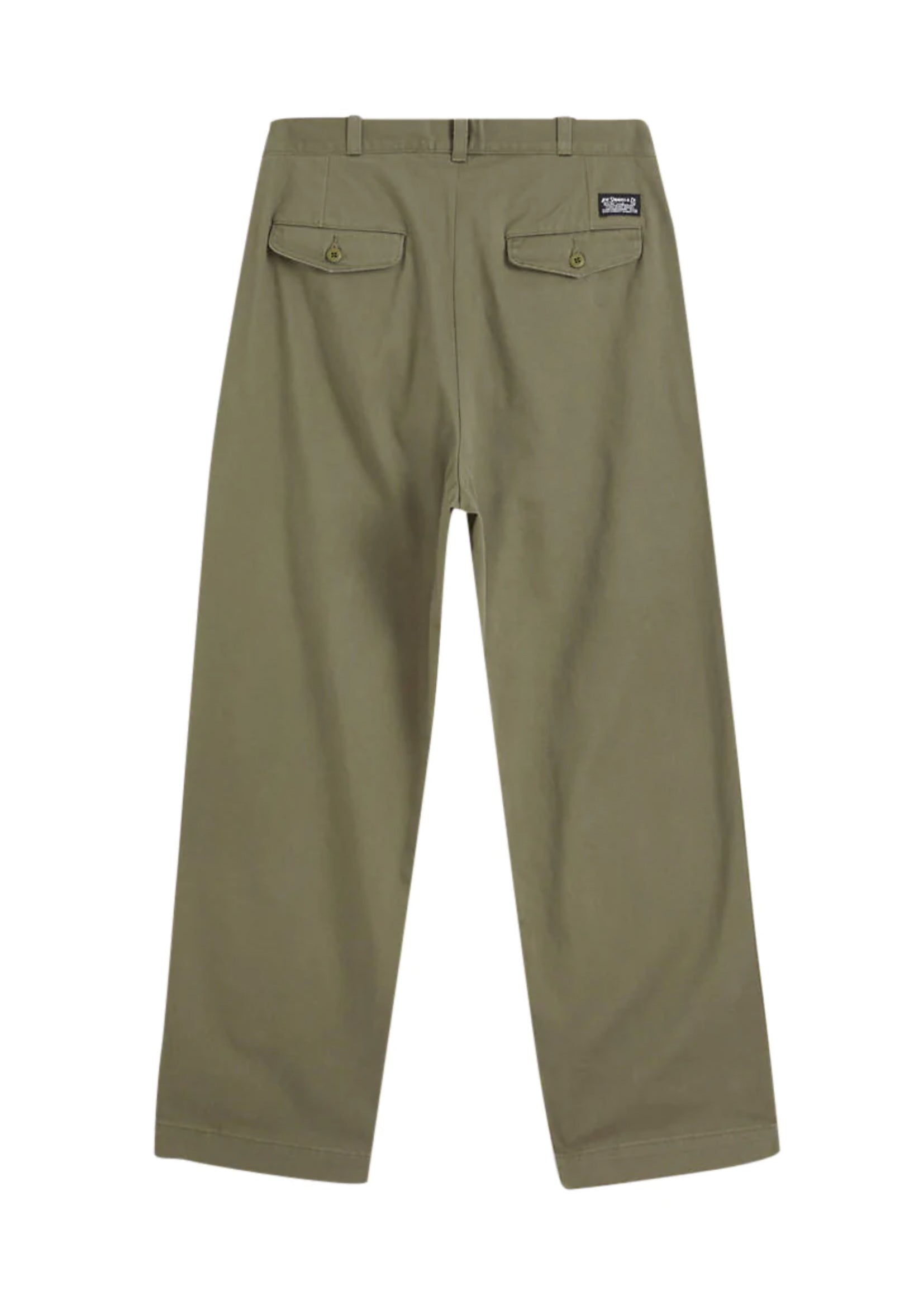 Levi's - Skate Loose Chino - Dusty Olive
