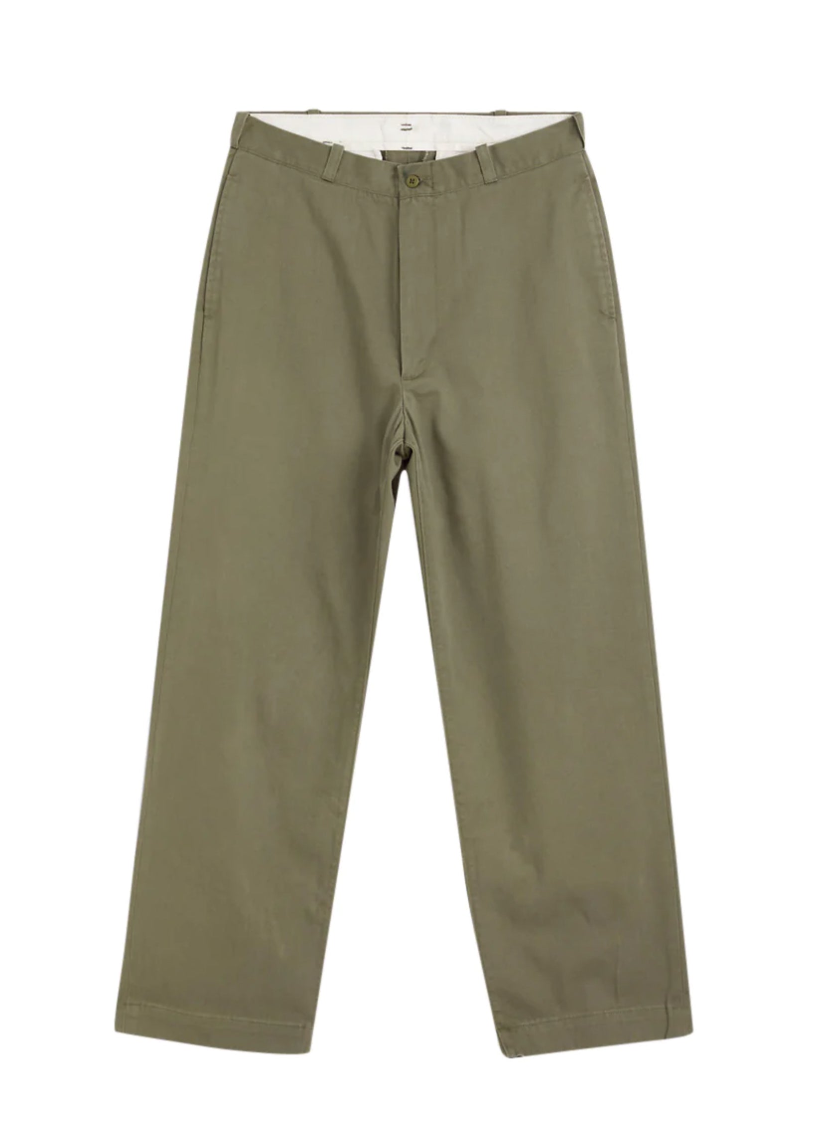 Levi's - Skate Loose Chino - Dusty Olive - Hardpressed Print Studio Inc.