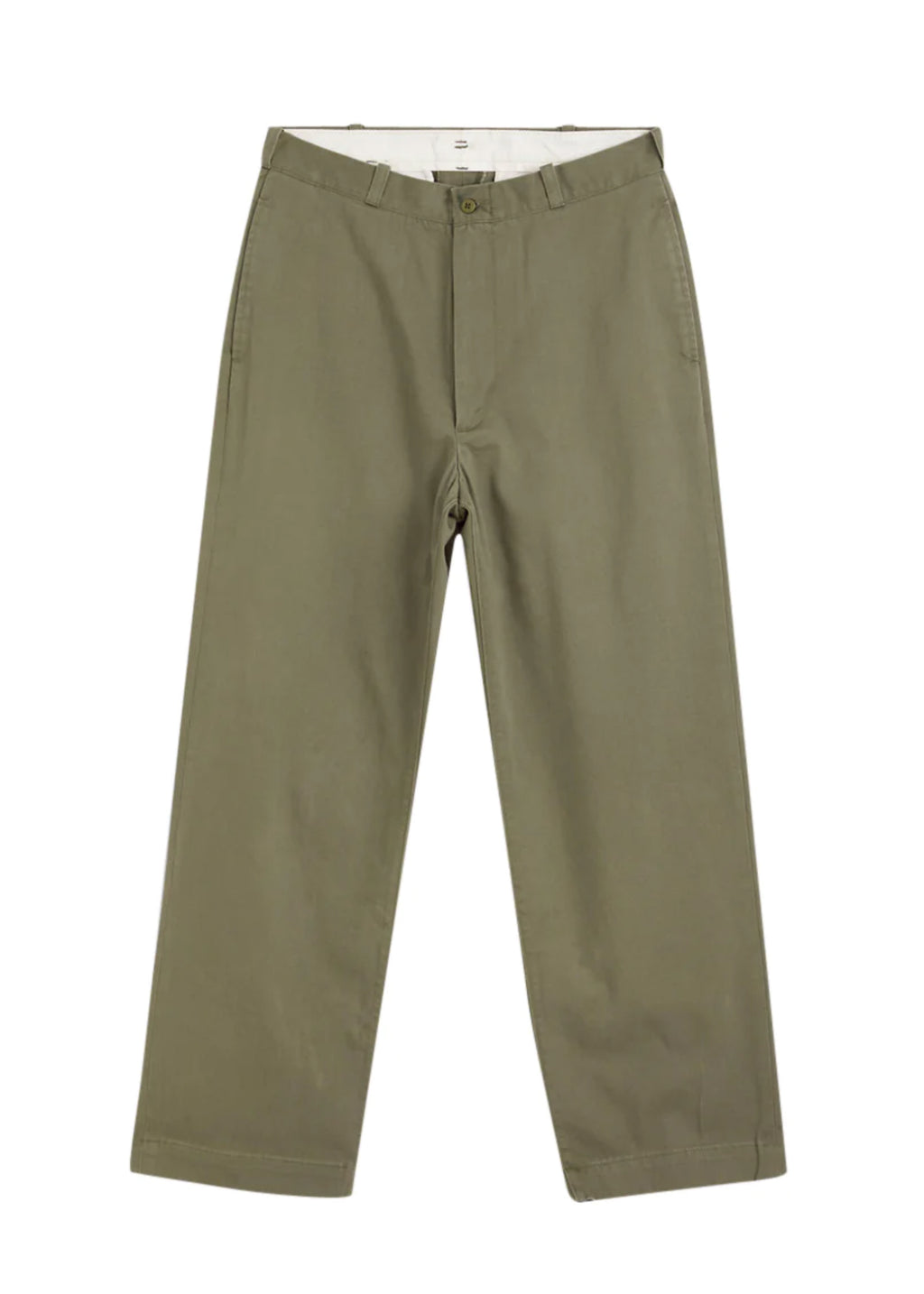 Levi's - Skate Loose Chino - Dusty Olive | Hardpressed Print