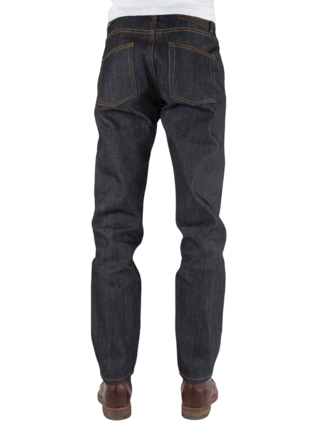 Naked & Famous Denim - Easy Guy 12.5oz Stretch Selvedge - Hardpressed Print Studio Inc.