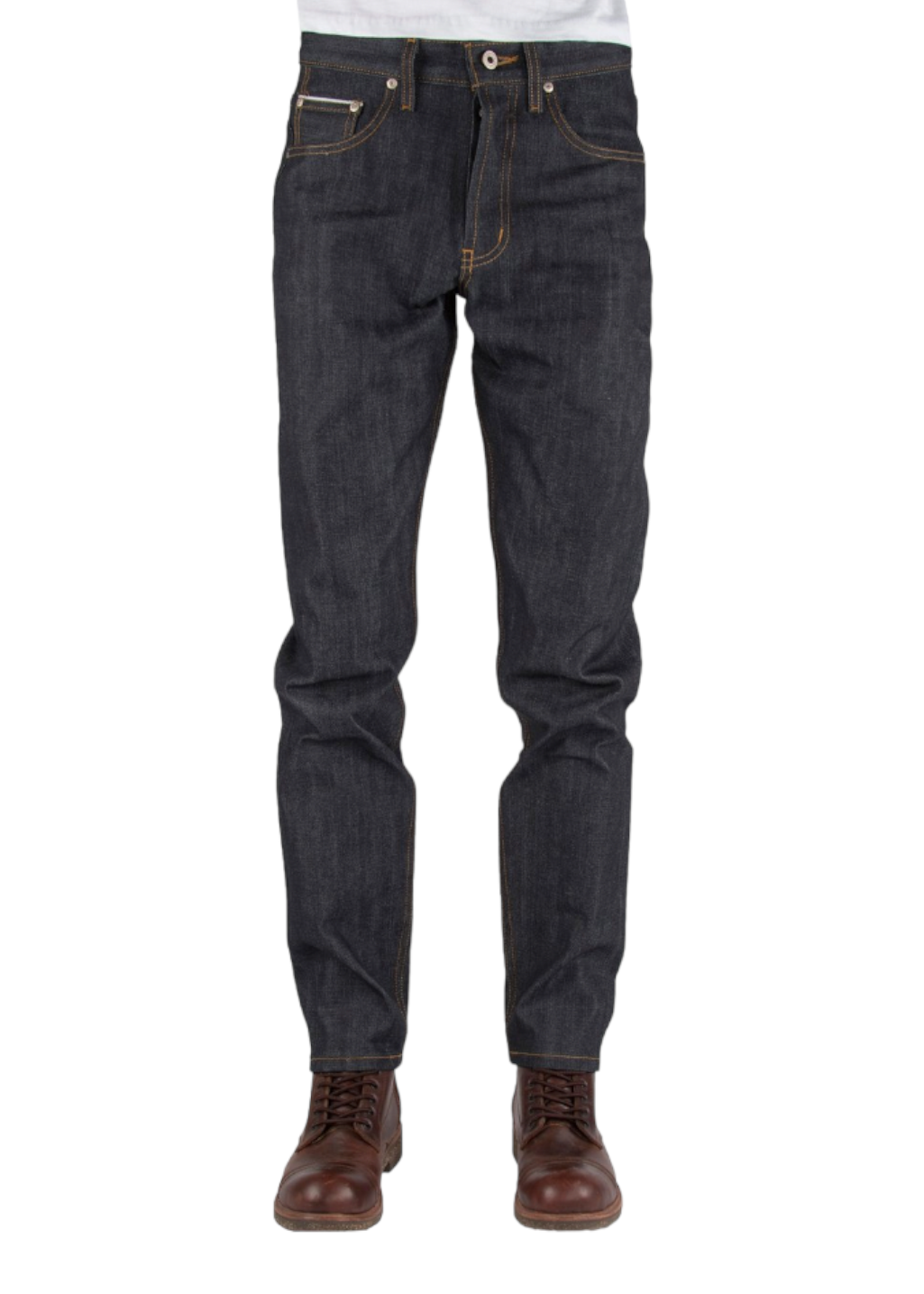 Naked & Famous Denim - Easy Guy 12.5oz Stretch Selvedge - Hardpressed Print Studio Inc.