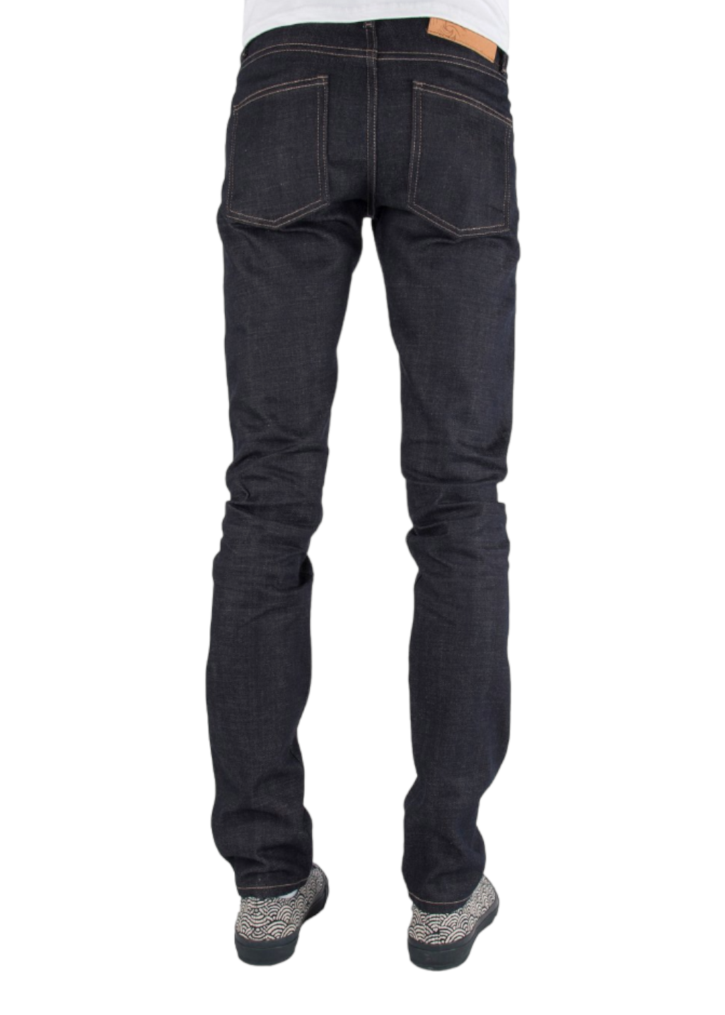 Naked & Famous Denim - Super Guy 12.5oz Stretch Selvedge - Hardpressed Print Studio Inc.