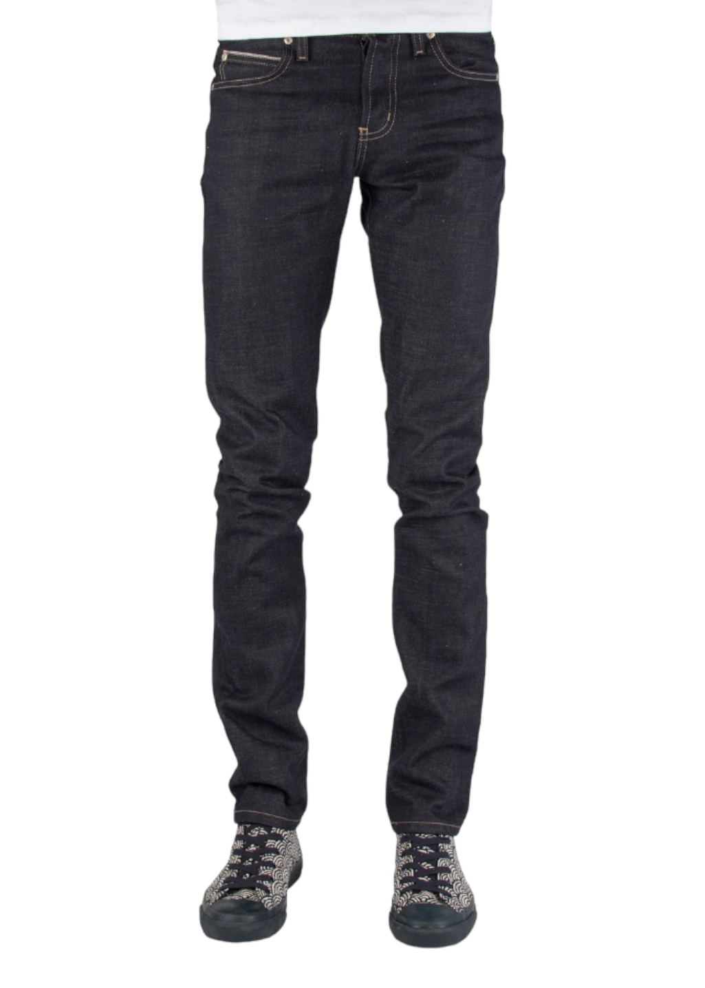 Naked & Famous Denim - Super Guy 12.5oz Stretch Selvedge - Hardpressed Print Studio Inc.