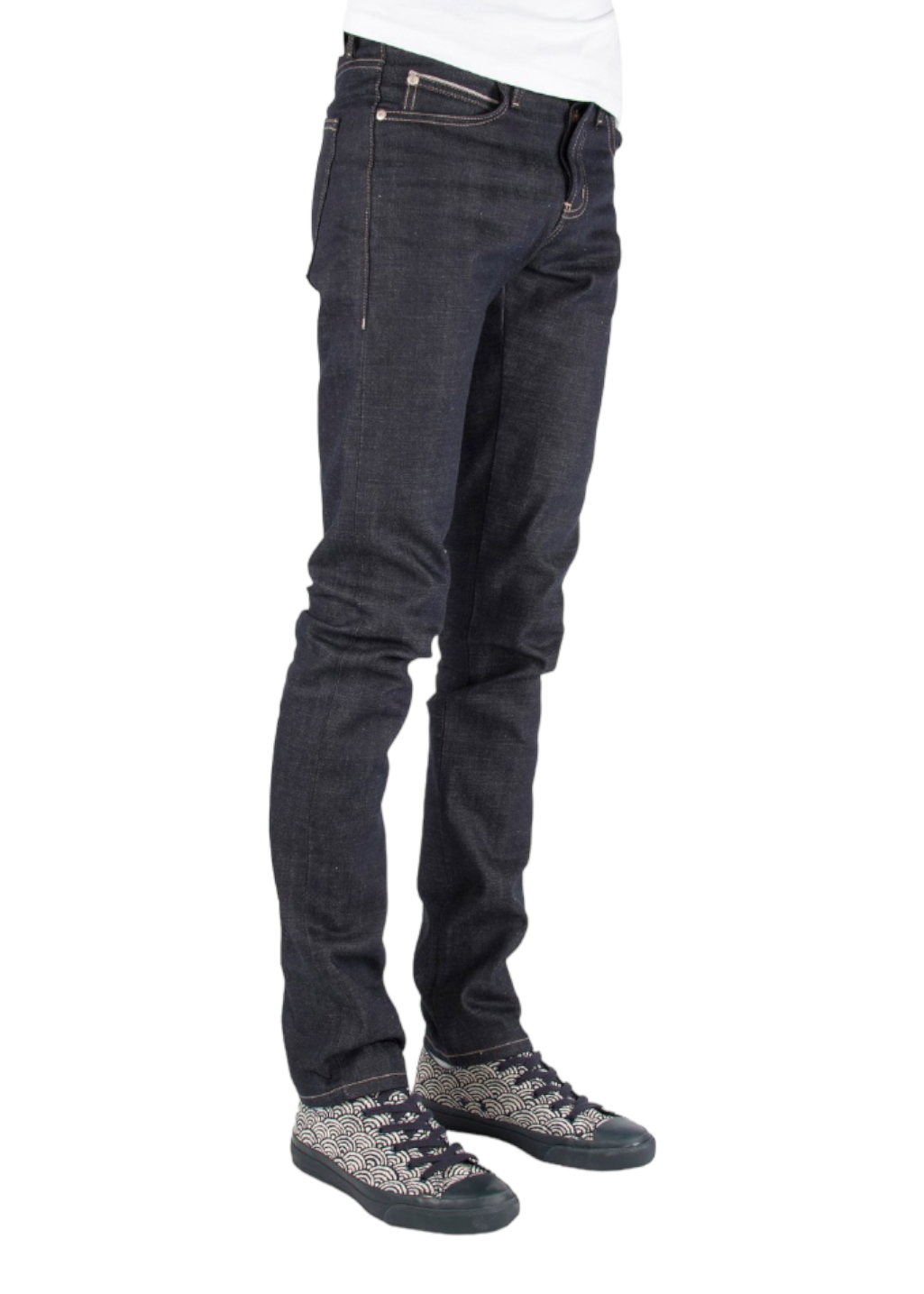 Naked & Famous Denim - Super Guy 12.5oz Stretch Selvedge - Hardpressed Print Studio Inc.