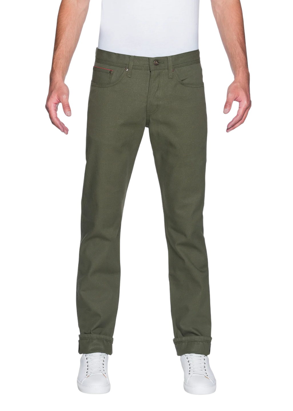 Army 2024 print jeans