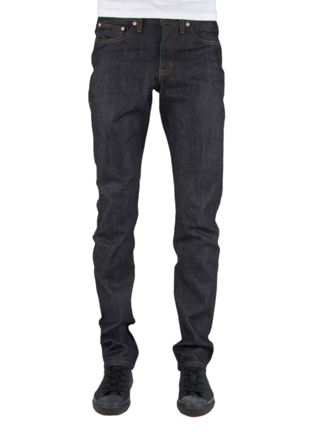 Naked & Famous Denim - Weird Guy - 12.5oz Stretch Selvedge - Hardpressed Print Studio Inc.