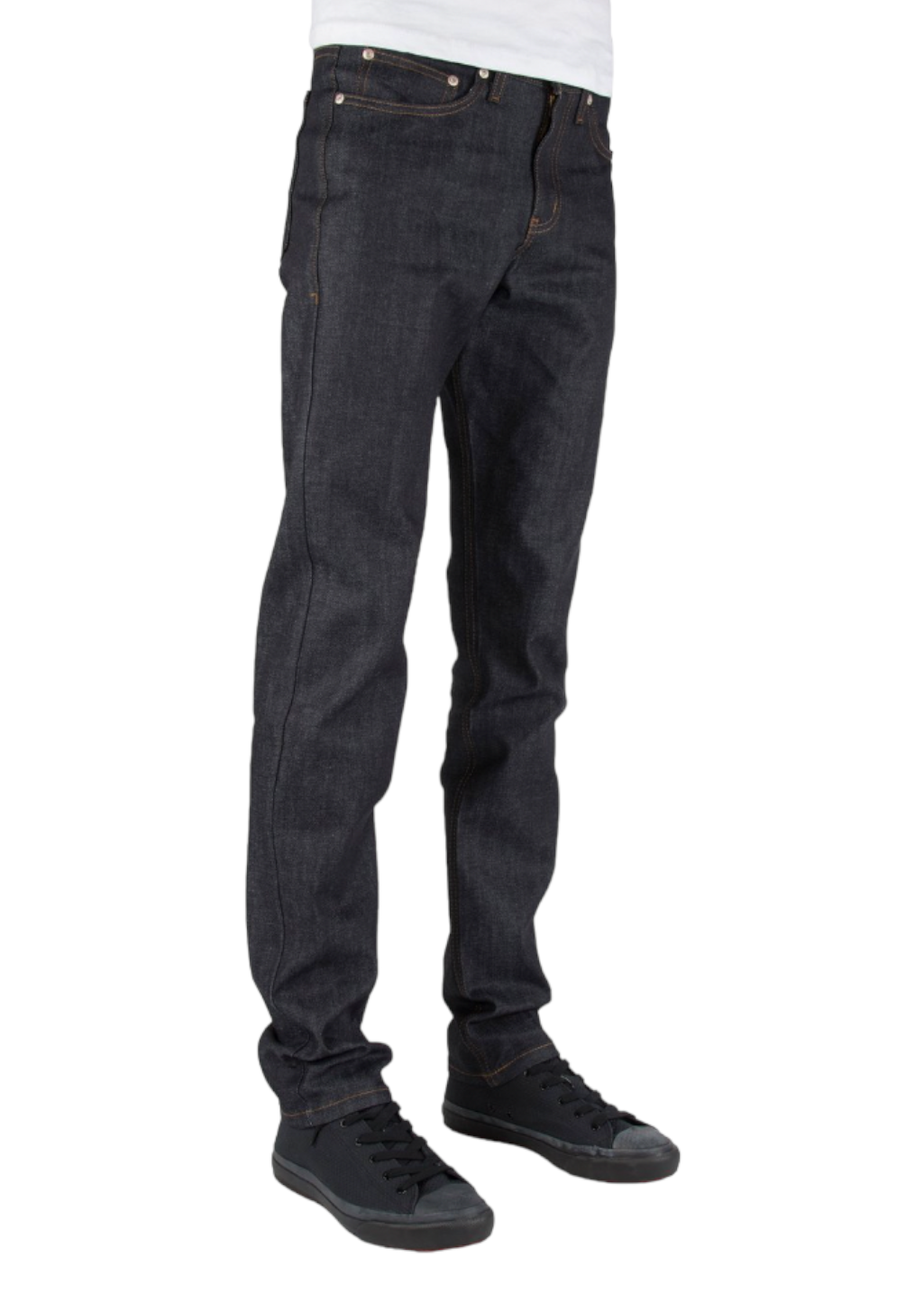 Naked & Famous Denim - Weird Guy - 12.5oz Stretch Selvedge - Hardpressed Print Studio Inc.