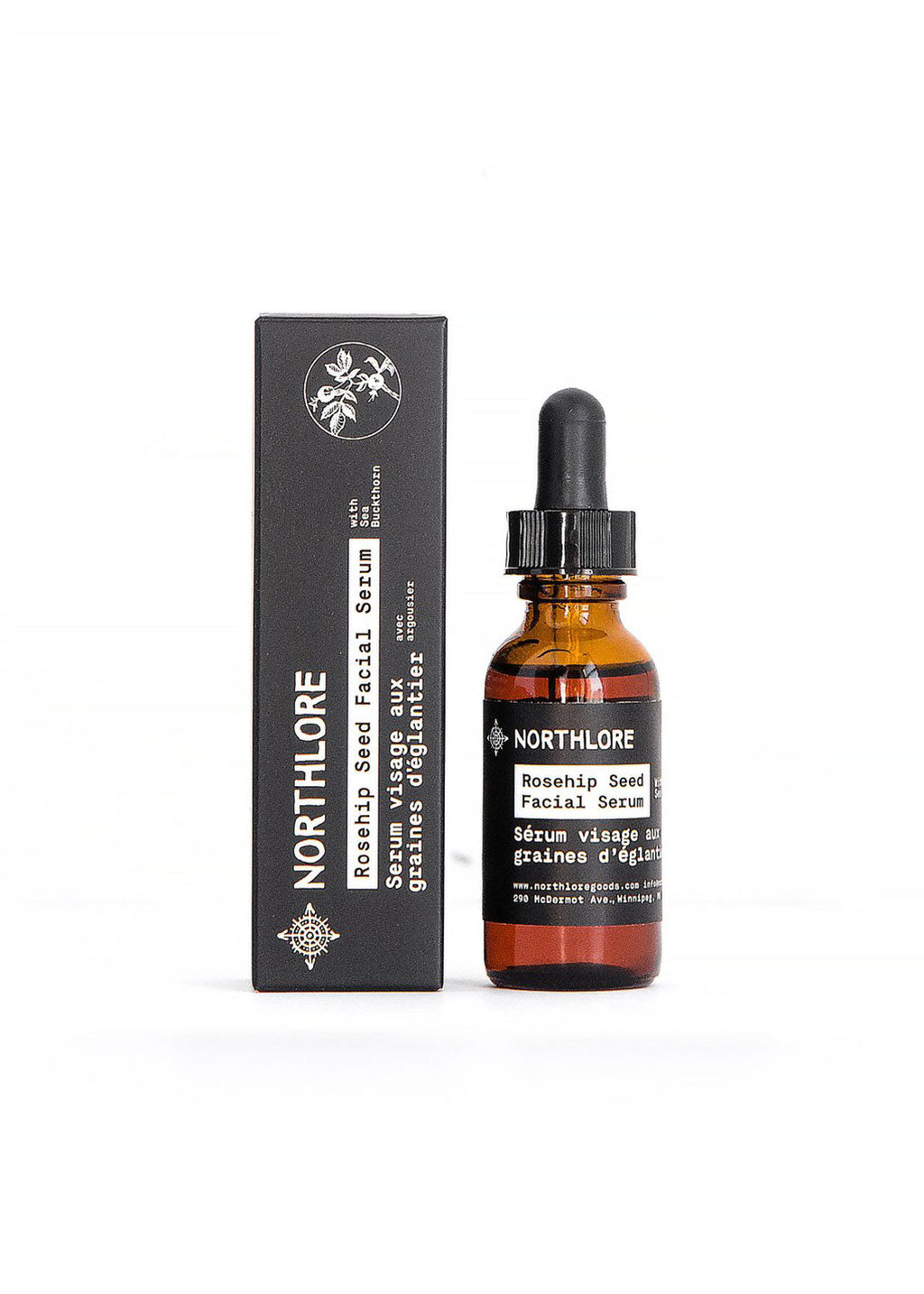 Northlore | Facial Serum - Hardpressed Print Studio