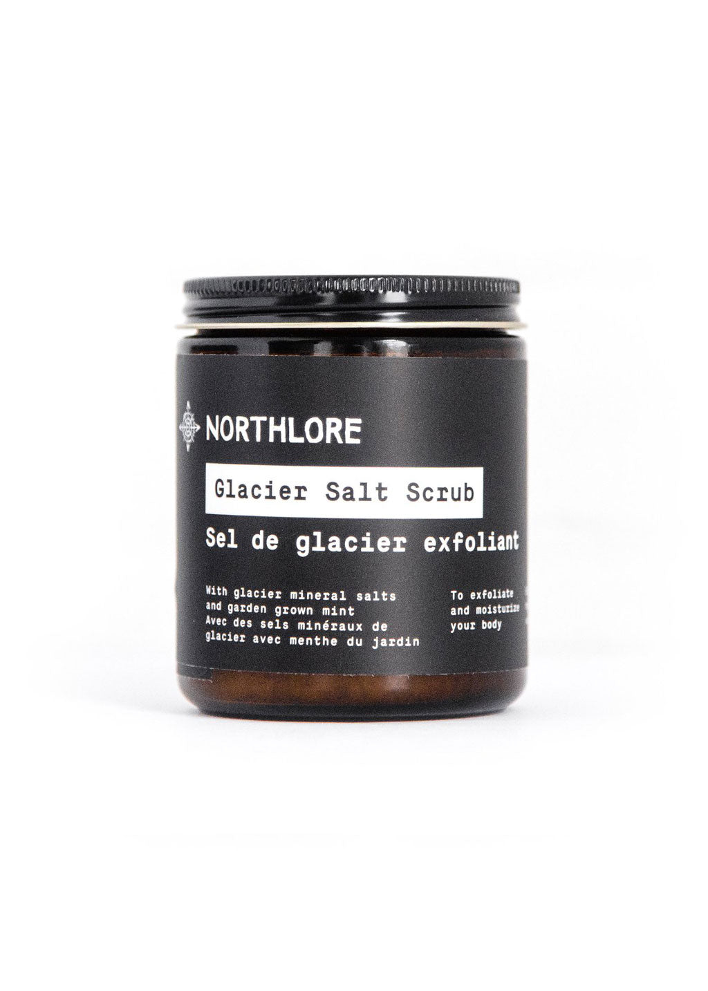 Northlore | Glacier Salt Scrub - Hardpressed Print Studio