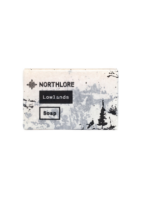 Northlore | Soap - Hardpressed Print Studio Inc.