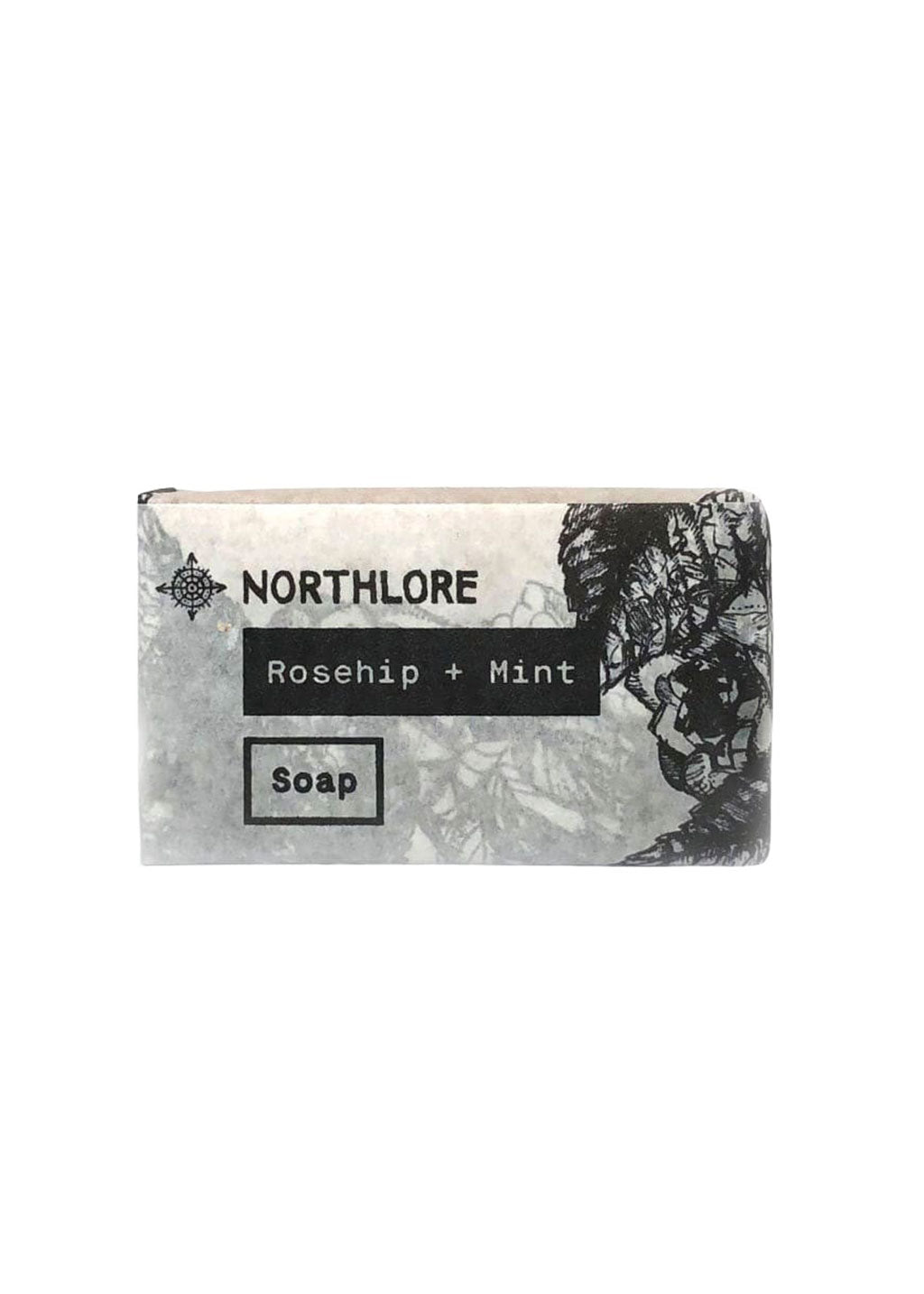 Northlore | Soap - Hardpressed Print Studio