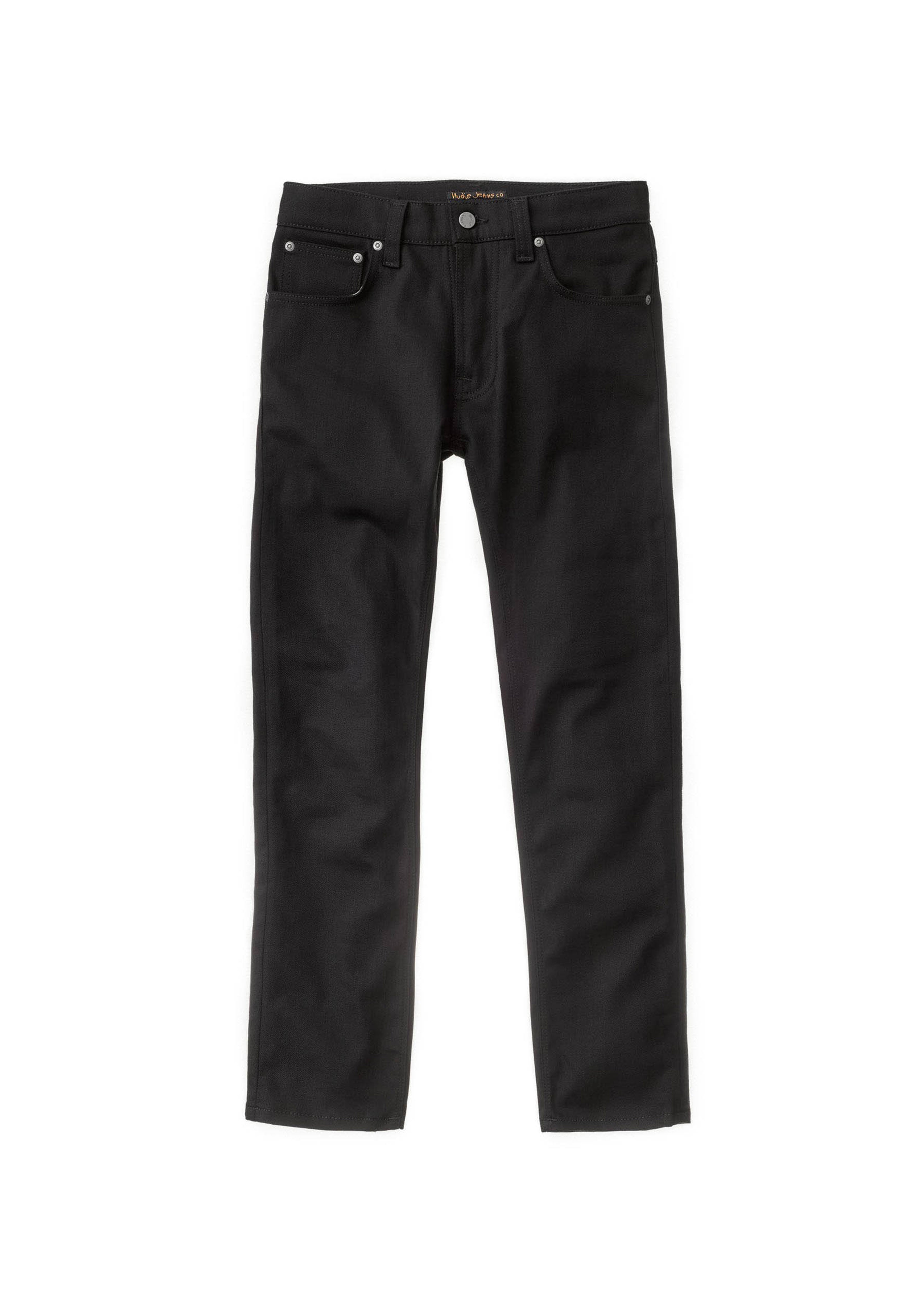 nudie jeans GRIM TIM 29 ヌーディージーンズ ブラック 黒 Nudie Jeans Co. - Grim Tim - Dry Everblack | Hardpressed