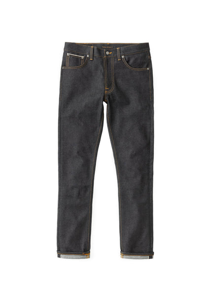 Nudie Jeans Co. - Lean Dean Dry Japan Selvage | Hardpressed Print