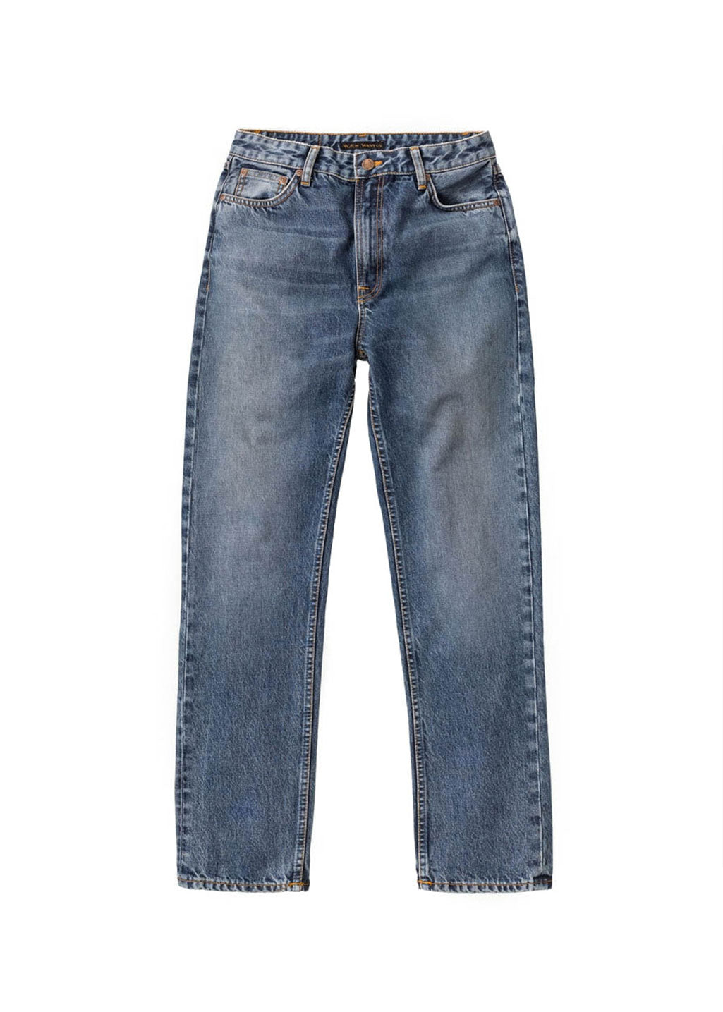 Nudie Jeans Co. - Lofty Lo - Far Out - Hardpressed Print Studio Inc.