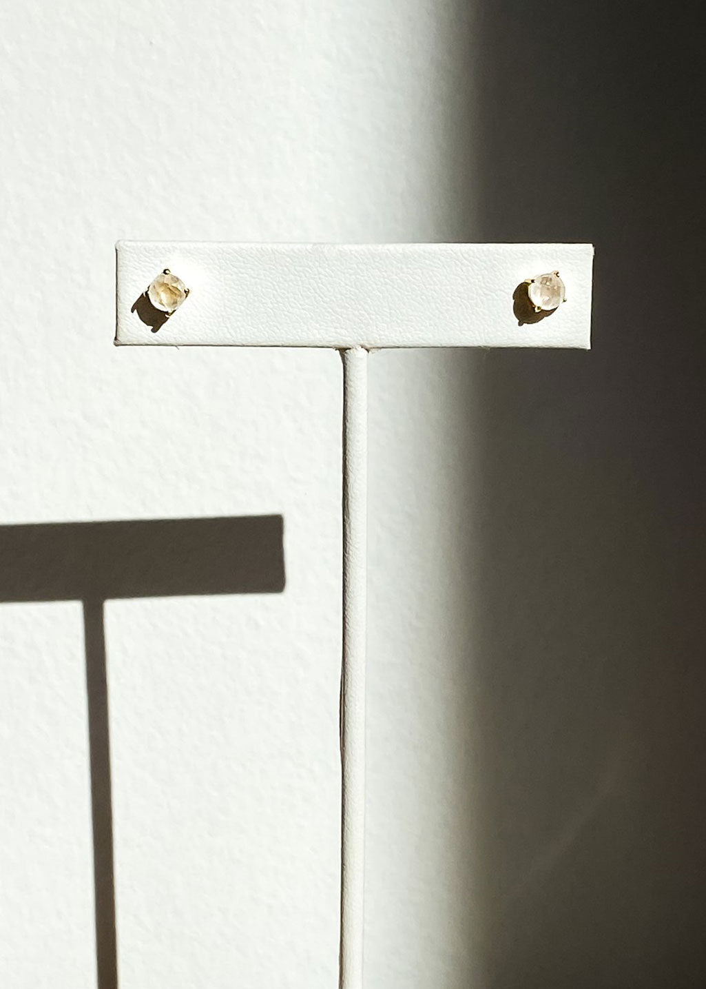 ONEIRO Designs - Eye of the Storm Earrings - Hardpressed Print Studio