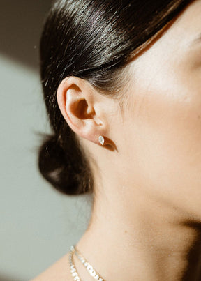 ONEIRO Designs - Rise Up Earrings - Hardpressed Print Studio