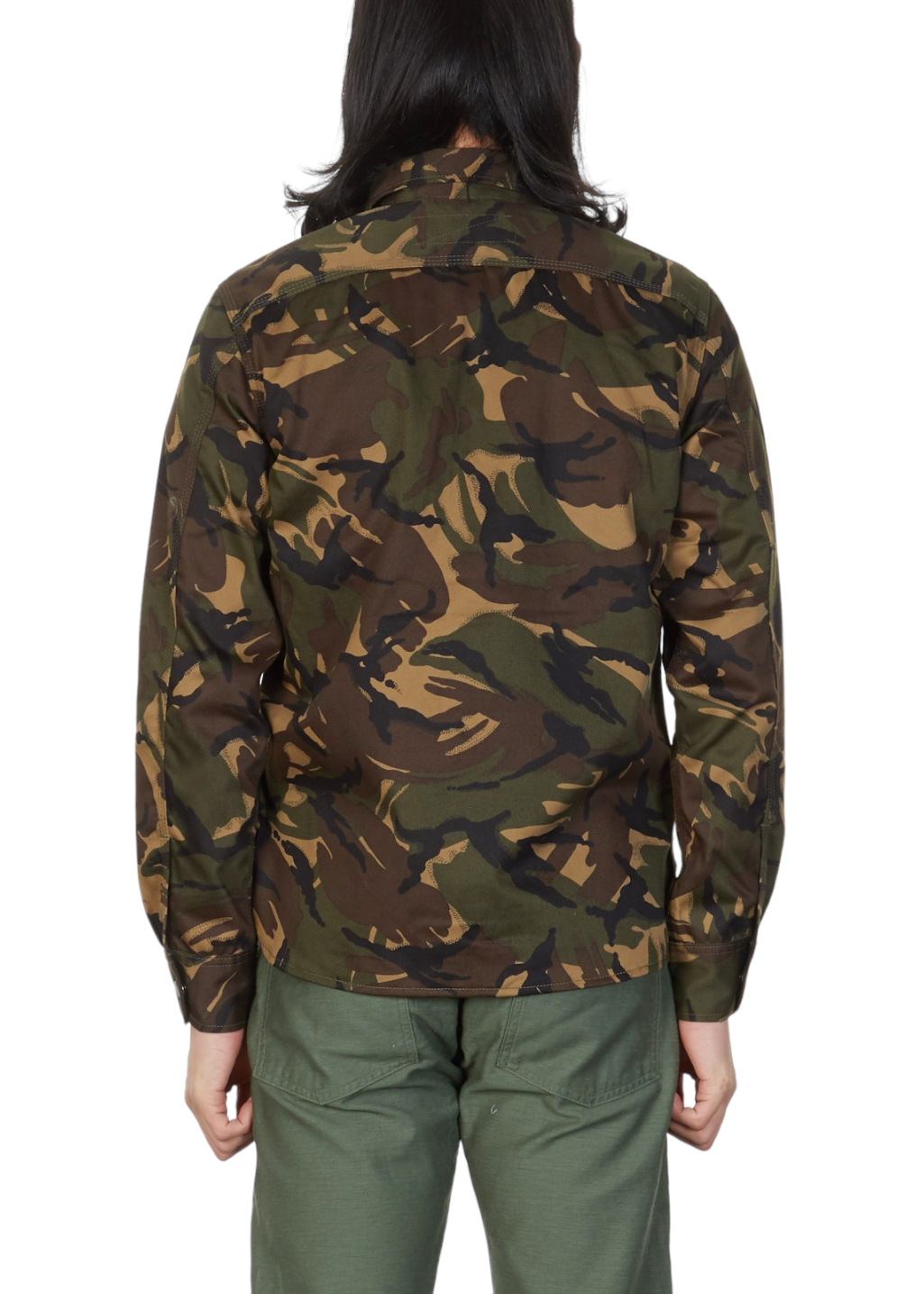 Rogue Territory - Work Shirt - Raf Camo - Hardpressed Print Studio Inc.