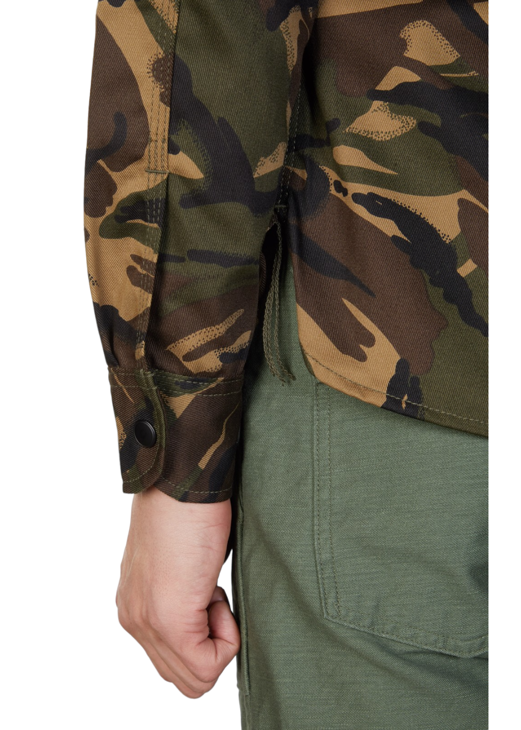 Rogue Territory - Work Shirt - Raf Camo - Hardpressed Print Studio Inc.