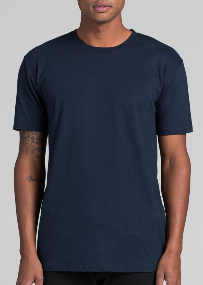 ASColour | Men's Staple Tee | 5001 - Hardpressed Print Studio