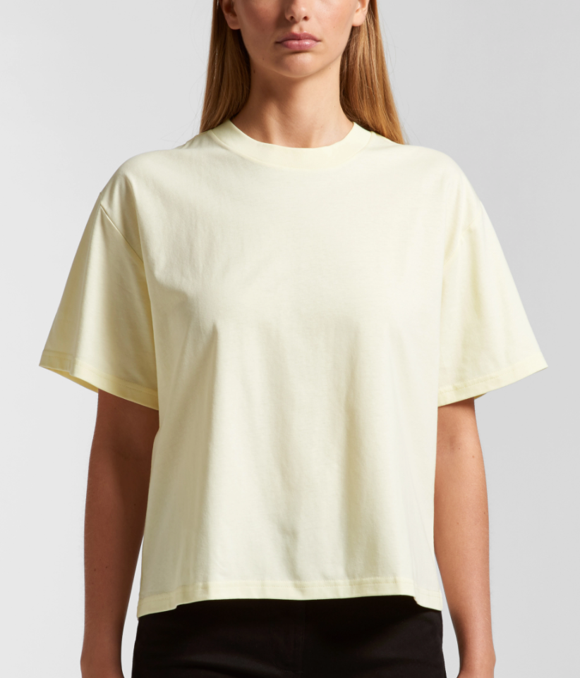 ASColour | Women's Martina Tee | 4006 - Hardpressed Print Studio