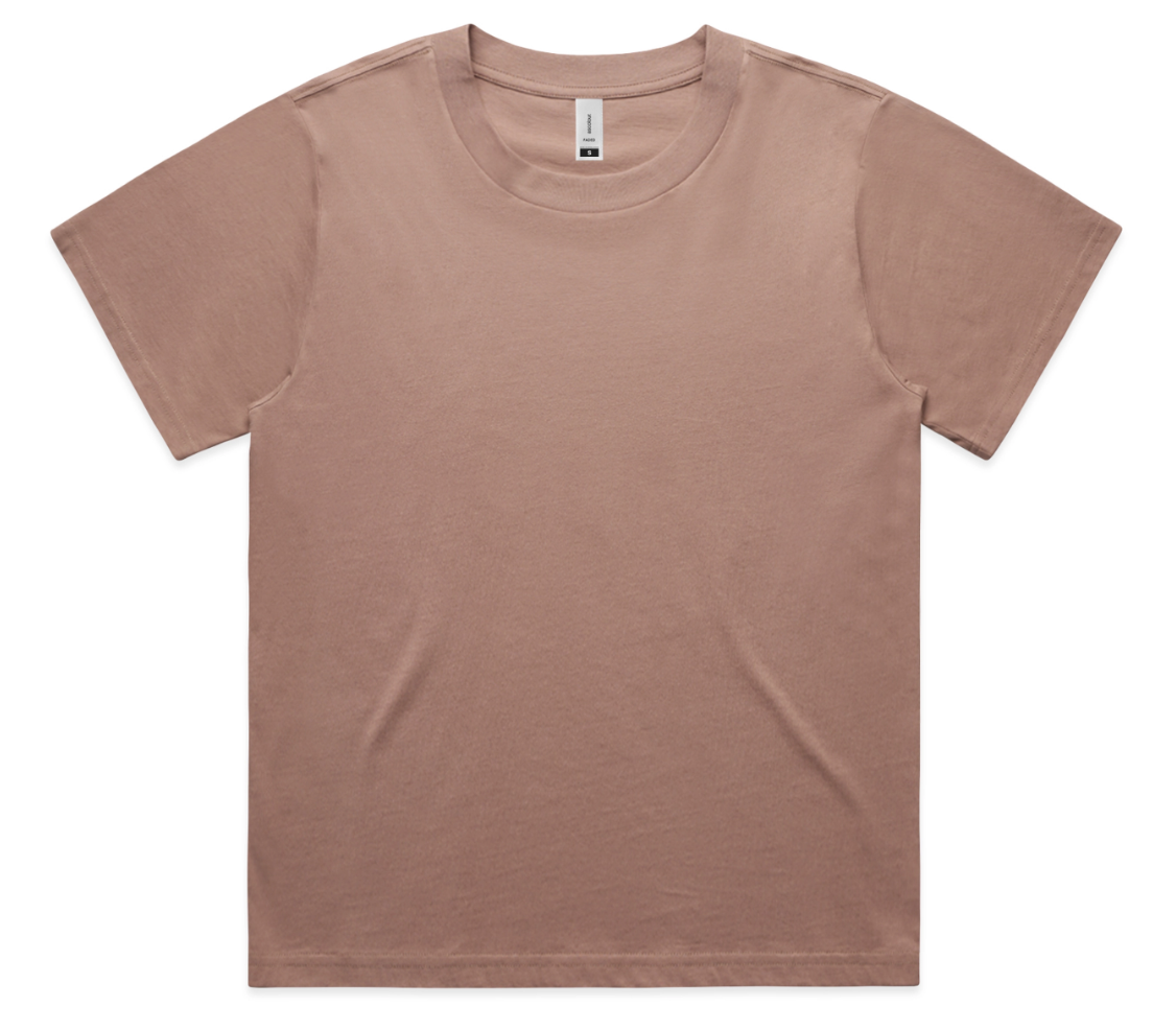 AS Colour | Women's Martina Tee | 4006 - Hardpressed Print Studio Inc.