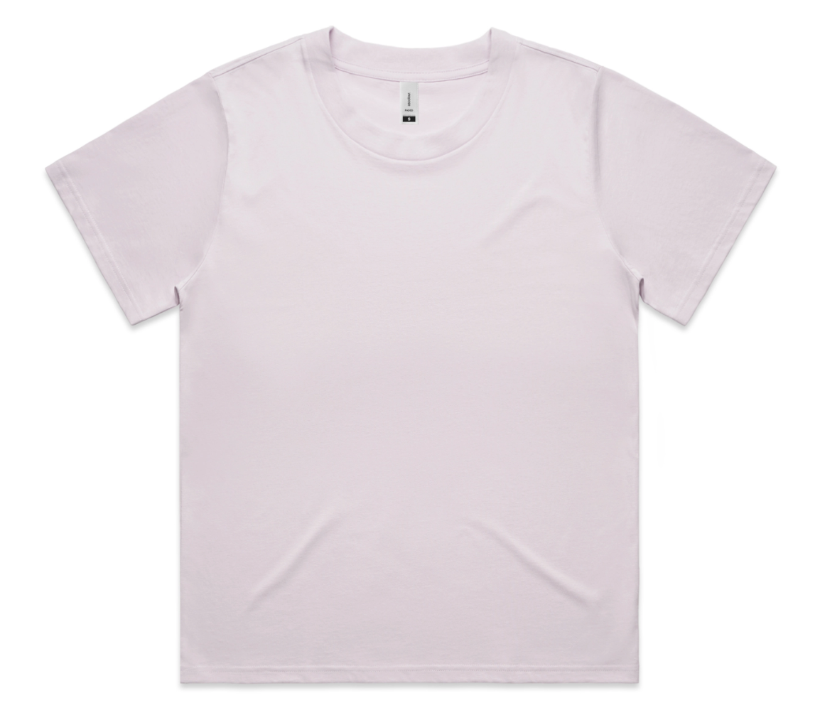 ASColour | Women's Martina Tee | 4006 - Hardpressed Print Studio Inc.