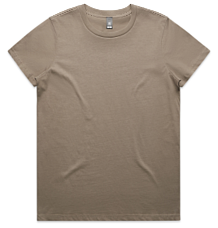ASColour | Men's Staple Tee | 5001 - Hardpressed Print Studio Inc.