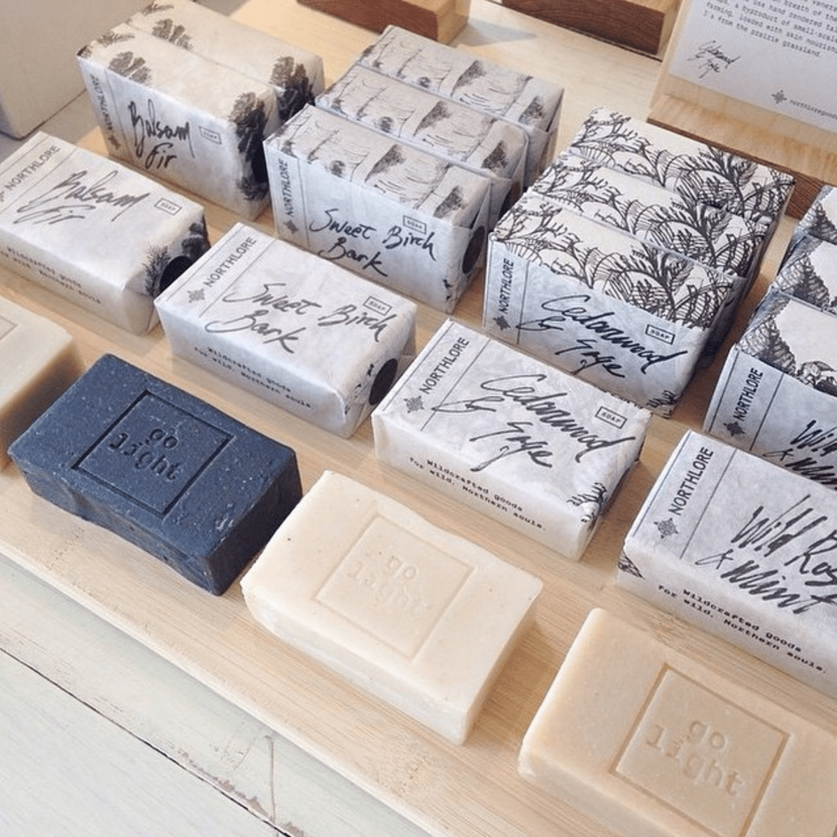 Northlore | Soap - Hardpressed Print Studio