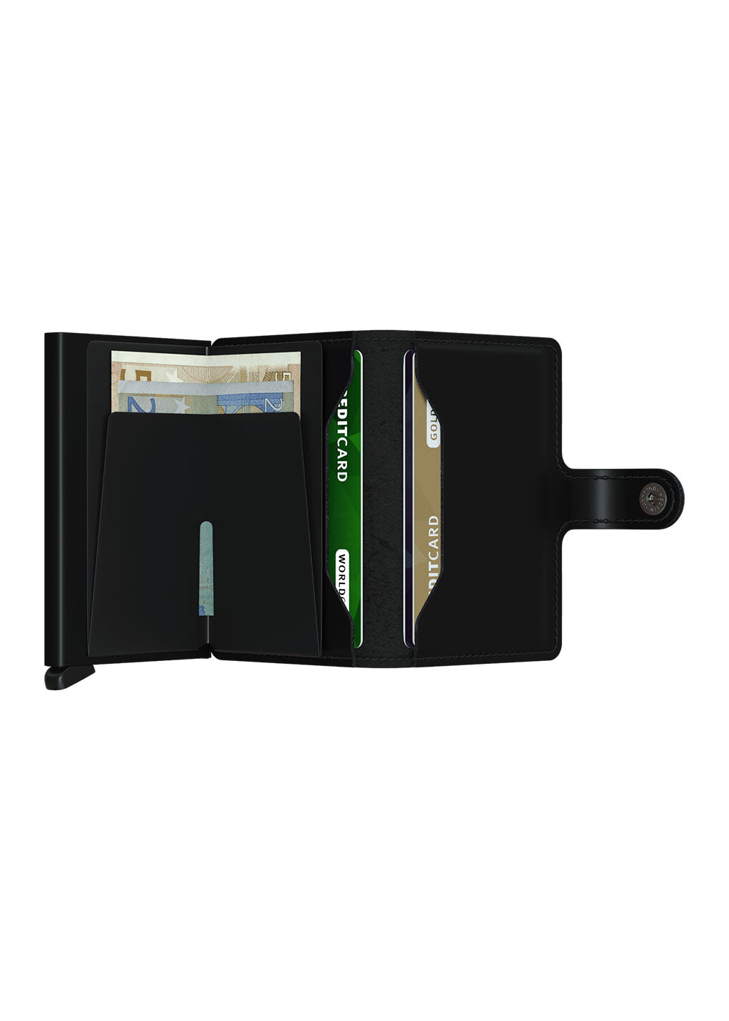 Secrid - Miniwallet Matte - Hardpressed Print Studio