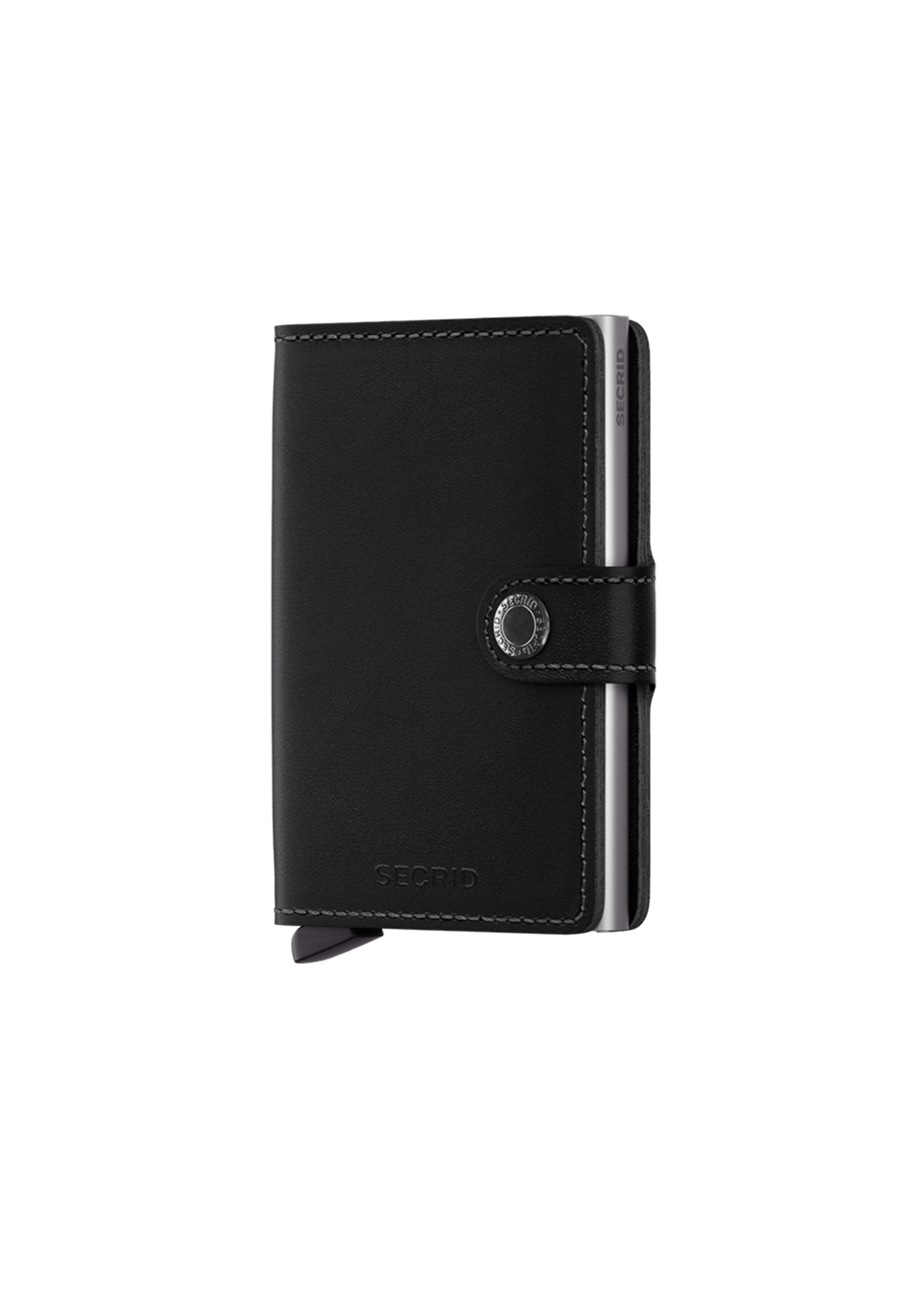 ◆VALLUAT◆ Odin mini walletBlack isbn-7 Secrid - Miniwallet Original | Hardpressed Print Studio Inc.