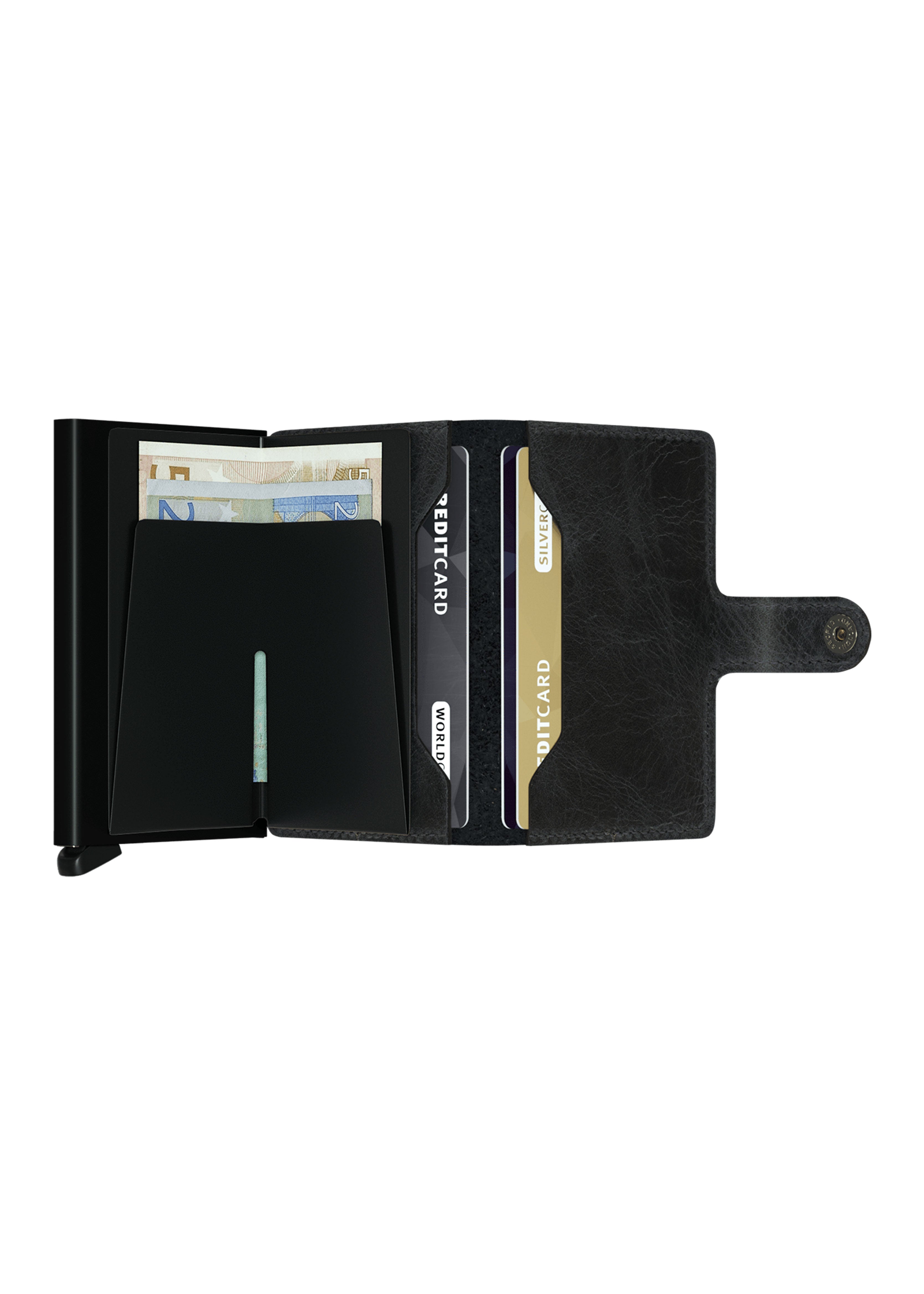 Secrid - Miniwallet Vintage - Hardpressed Print Studio