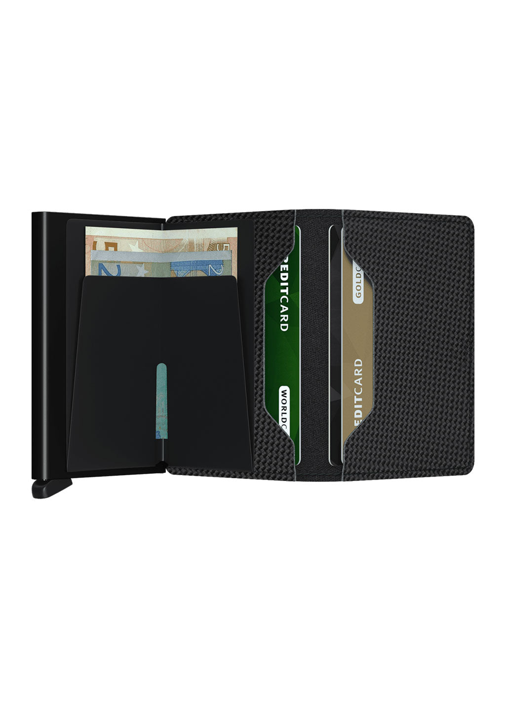 Secrid - Slimwallet Carbon - Hardpressed Print Studio