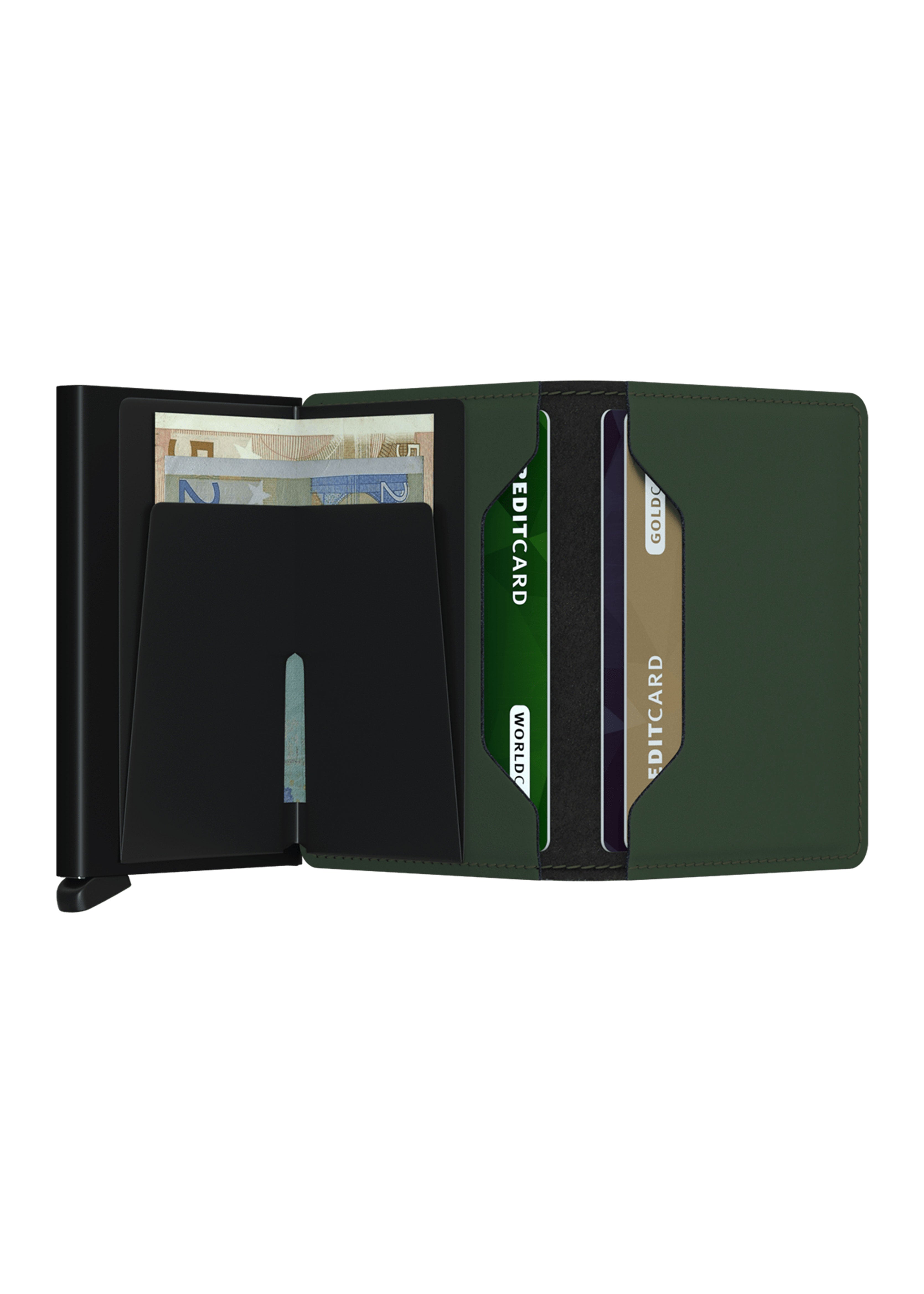 Secrid - Slimwallet Matte - Hardpressed Print Studio