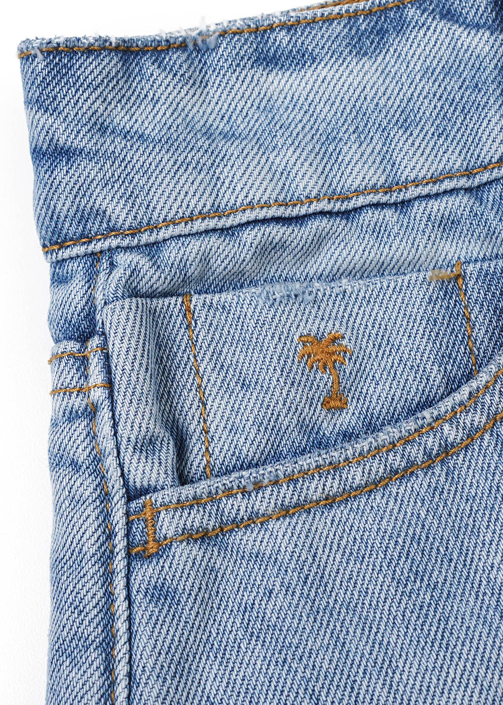 THRILLS - Erica Short - Dust Blue - Hardpressed Print Studio
