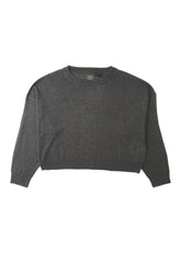 THRILLS - Pause Knit Pullover - Charcoal - Hardpressed Print Studio Inc.