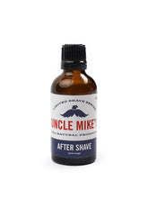 Uncle Mike's - Aftershave - Hardpressed Print Studio